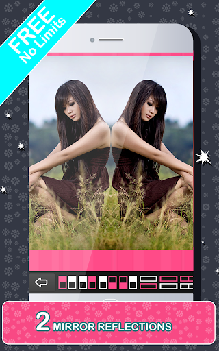 【免費攝影App】Photo Mirror and Effects-APP點子