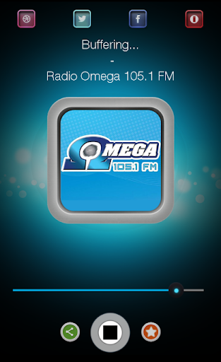 【免費音樂App】RADIO OMEGA COSTA RICA-APP點子