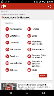 Download Guía del Comercio Azuqueca APK for Android