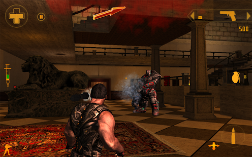 M.U.S.E. Screenshot