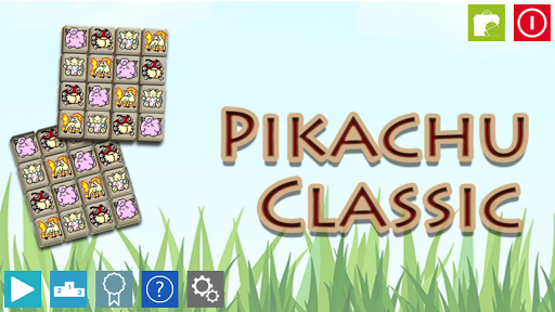 【免費解謎App】Pikachu Classic-APP點子