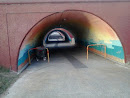 Painted Underpass