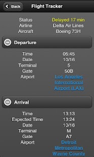 download Flight Tracker (intl flight) free