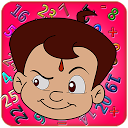 Quick Math with Bheem mobile app icon
