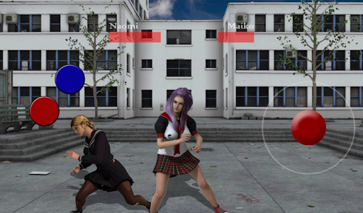 【免費街機App】Schoolgirl Fighting Game 3-APP點子