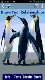 Know Your Relationships Tests poster 1