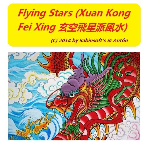 Feng Shui Flying Stars 玄空飛星派風水
