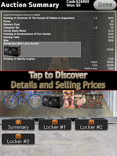 Storage League Screenshots 5