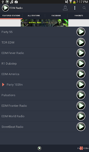 免費下載音樂APP|EDM Radio app開箱文|APP開箱王