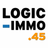 Logic-immo.com Centre Loire mobile app icon