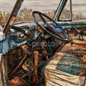 Wanna Lift? version 7 by Scott Taft - Transportation Automobiles