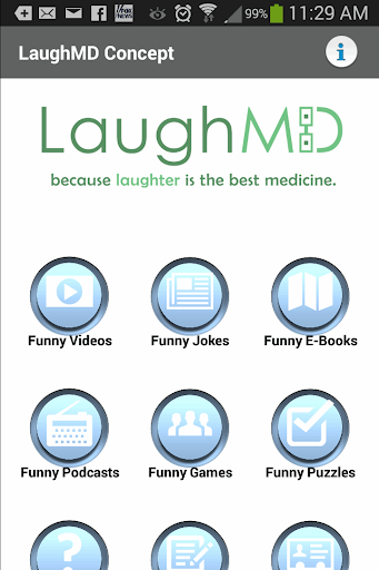 LaughMD BETA 1.0