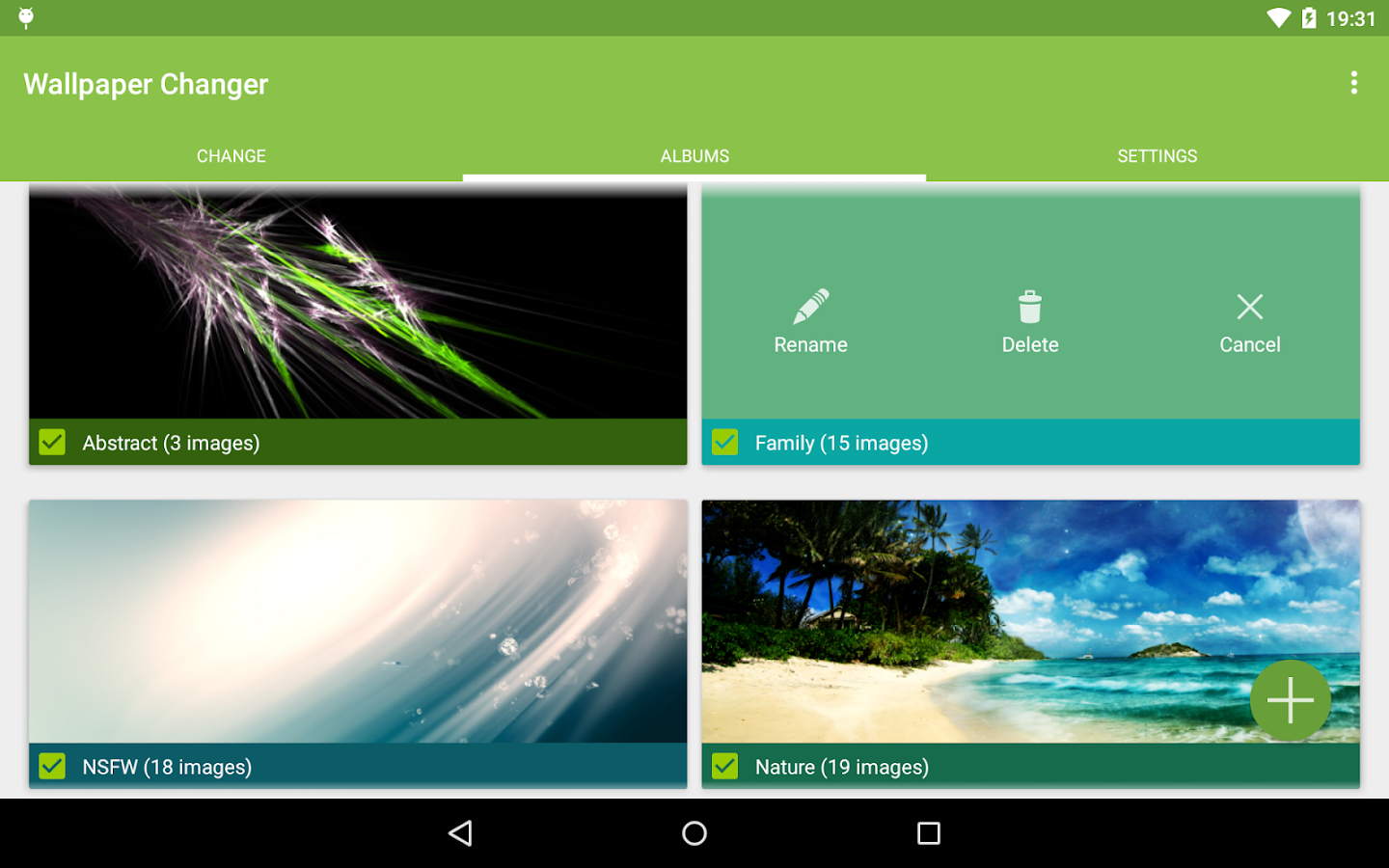 Wallpaper Changer Android Apps on Google Play