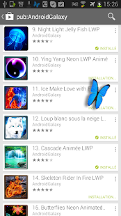 How to install Desktop Sticker Papillon lastet apk for android
