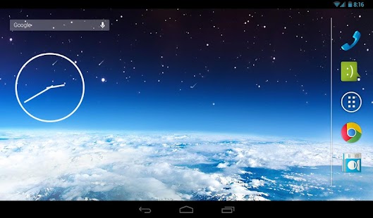 How to install Earth Atmosphere Wallpaper lastet apk for pc