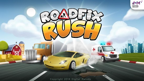免費下載街機APP|Roadfix Rush app開箱文|APP開箱王