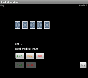 Double Down Stud Screenshots 3
