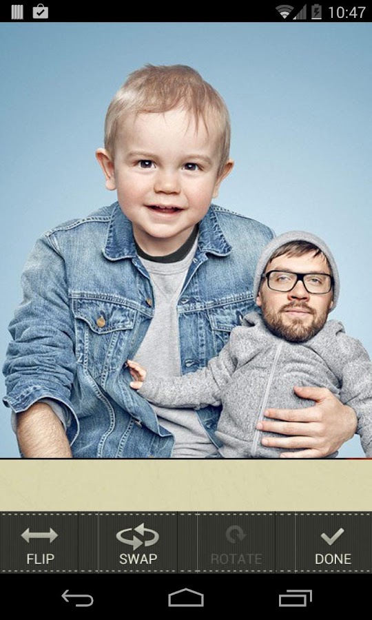 Photoshop Face Swap Free Download
