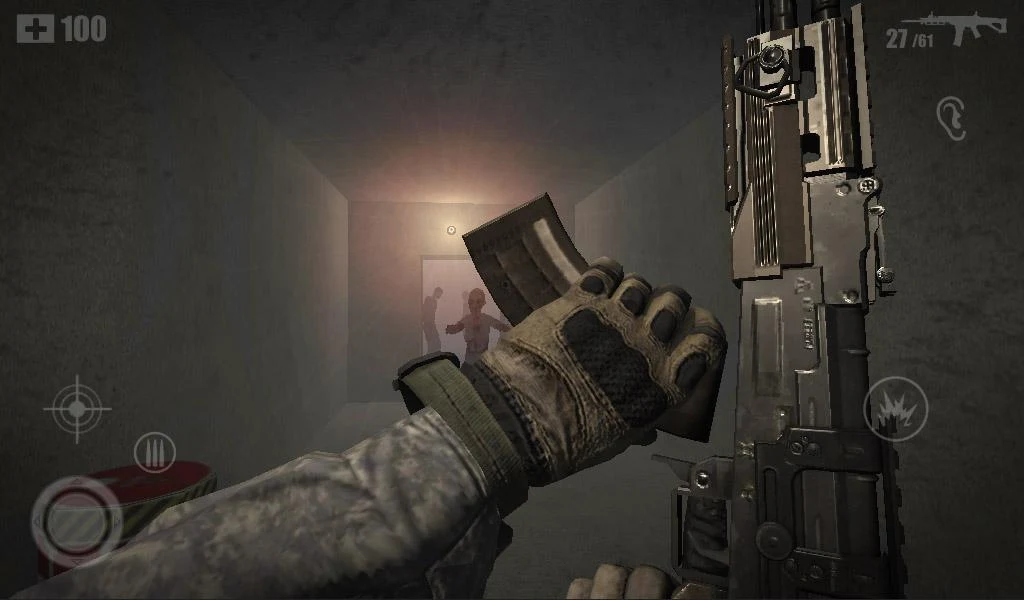 Zombie: Whispers of the Dead - screenshot