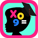 Dr. Math – Multiplication logo