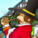 Build Roller Coaster Rail icon