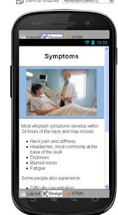 How to mod Whiplash Disease & Symptoms 1.0 apk for android