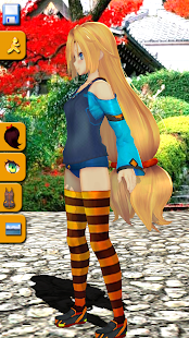 My Virtual Manga Girl Anime 3D Screenshots 4