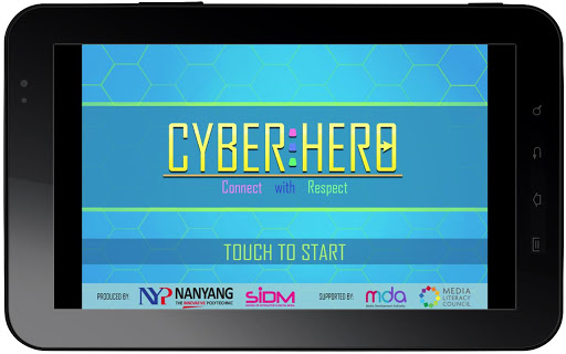 Cyber Hero