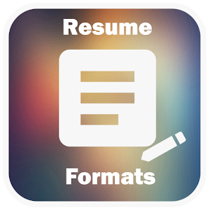 Resume Formats Download.apk 1.1