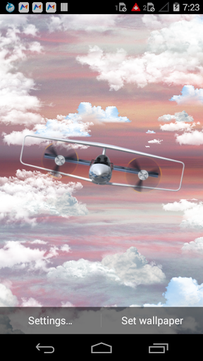 免費下載娛樂APP|Flight in 3D Clouds app開箱文|APP開箱王