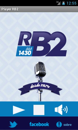 Player Radio RB2