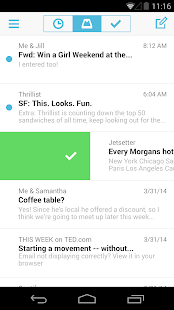 Mailbox - screenshot thumbnail