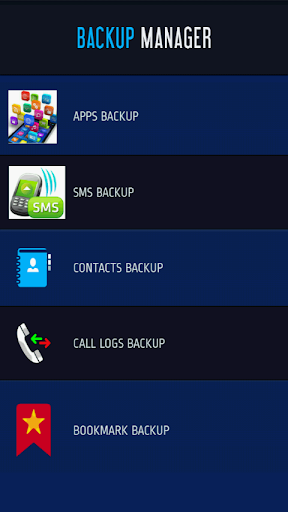 【免費工具App】Backup Manager-APP點子