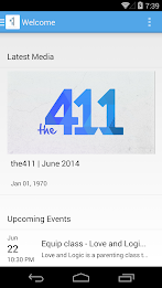 Grace Community by Unify App poster 2