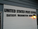 Satsop Post Office