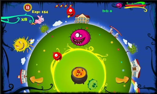 How to mod Monster smash crush hard game patch 1.2 apk for laptop