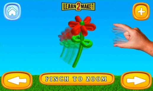 Balloon Animals 3D Screenshots 4