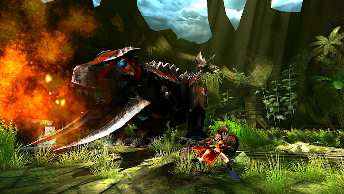 The World II Hunting BOSS - screenshot