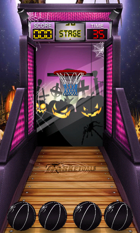 Basketball Mania - screenshot