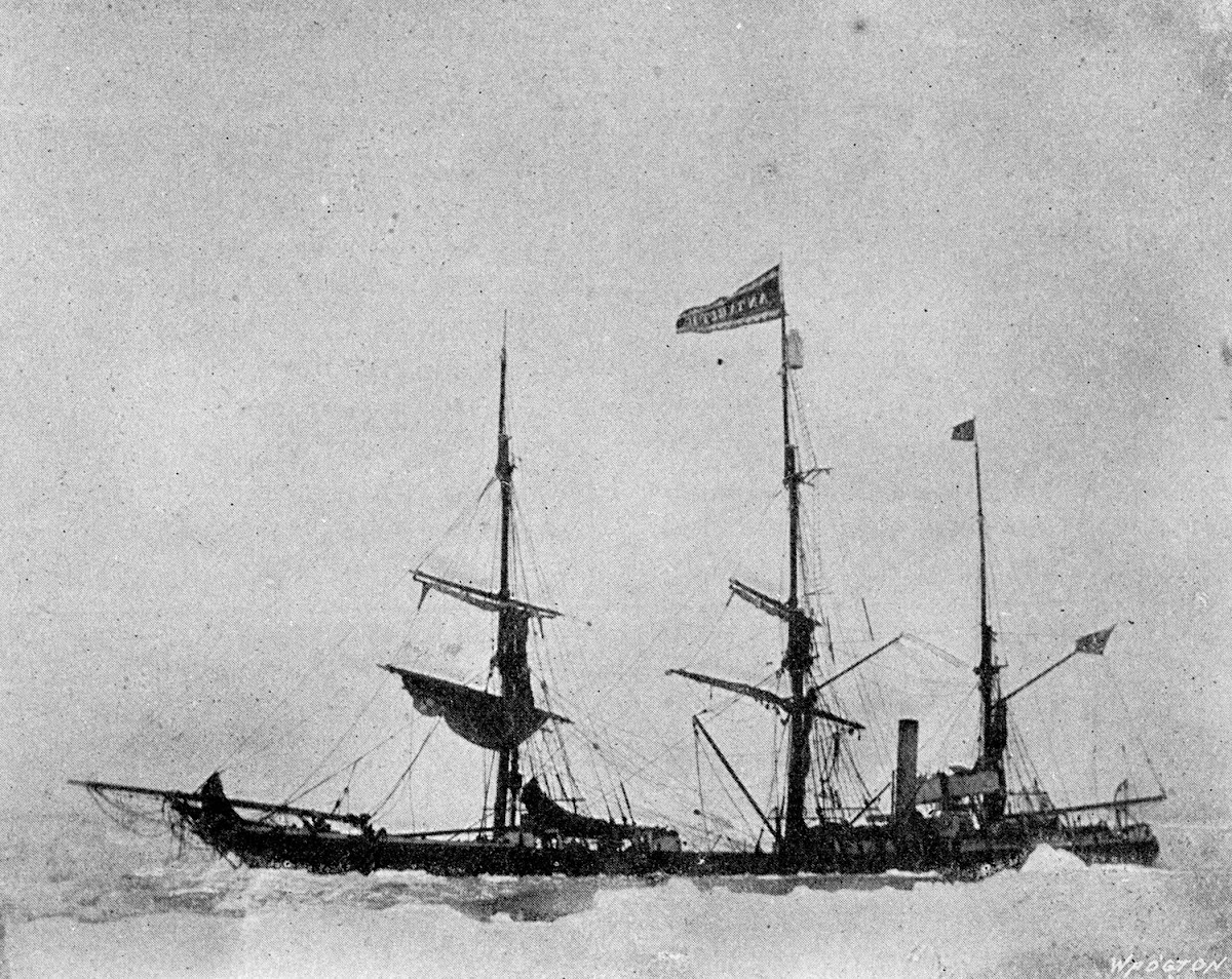 Adolf Erik Nordenskiöld — Google Arts & Culture