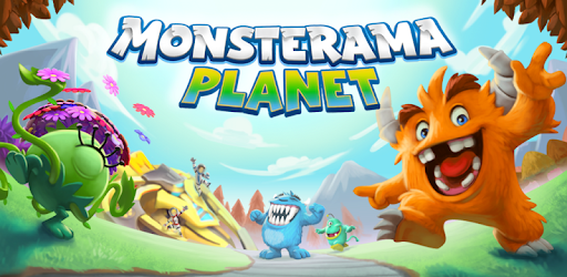 Monsterama Planet 