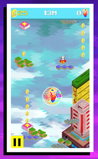 Free G Wars: Bouncing God APK for Android