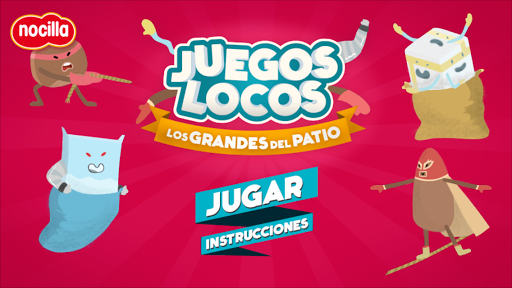 Juegos Locos LGDP