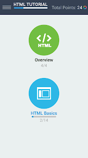 Learn HTML