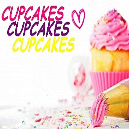 cupcakes-receta LOGO-APP點子