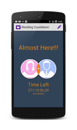 【免費個人化App】婚礼倒计时-APP點子