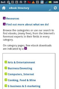 How to get eBooks For Non Profit 3.2 apk for android