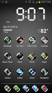 How to get HD Icons: White Bio-Sphere 1.0.1 unlimited apk for laptop