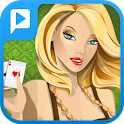 Blackjack LIVE! logo
