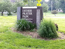 Esther Pilster Park